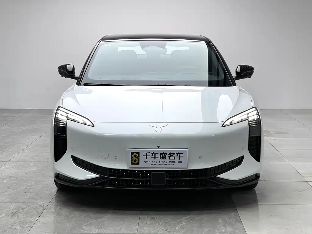 Hongqi EH7 — фото 3