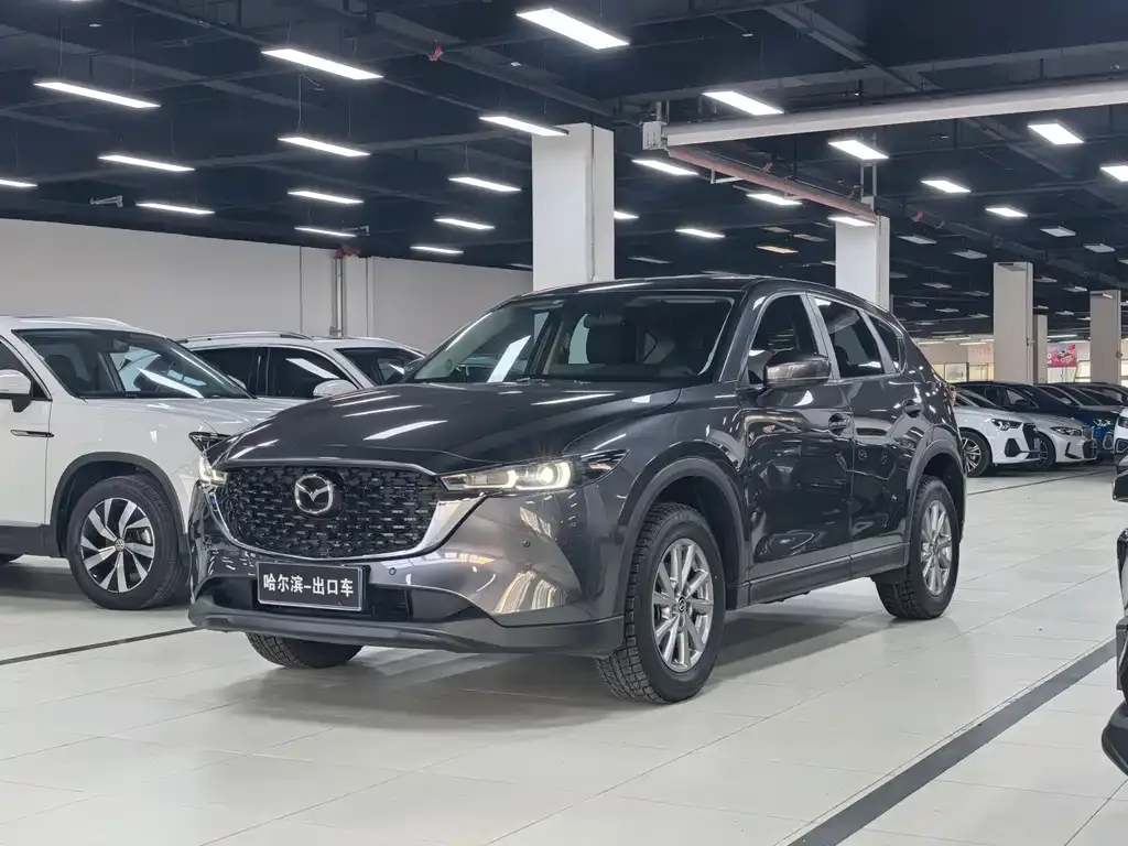 Mazda CX-5 — фото 1