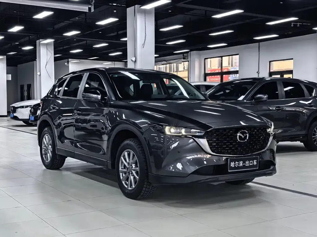 Mazda CX-5 — фото 6