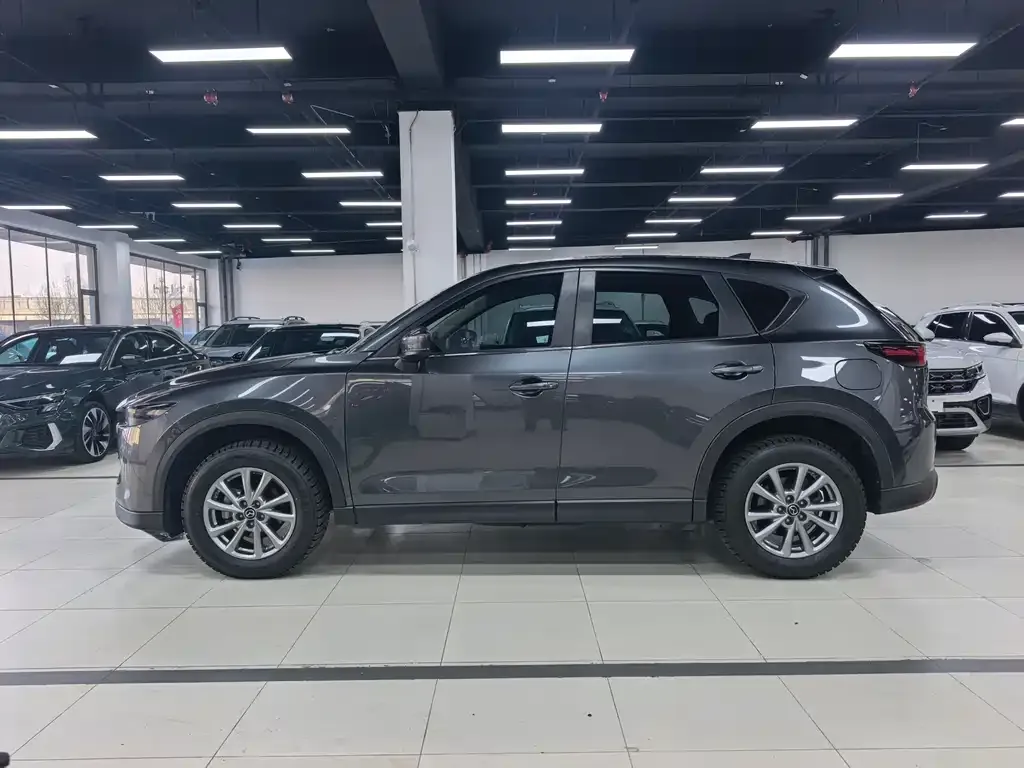 Mazda CX-5 — фото 3