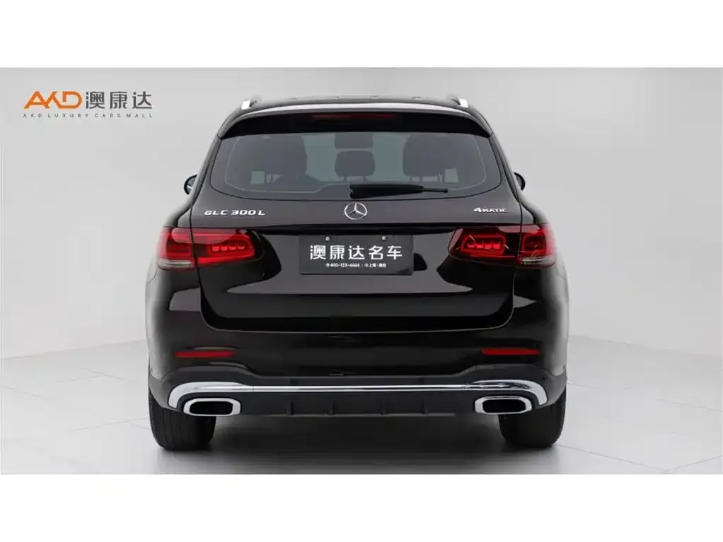 Mercedes-Benz GLC — фото 10
