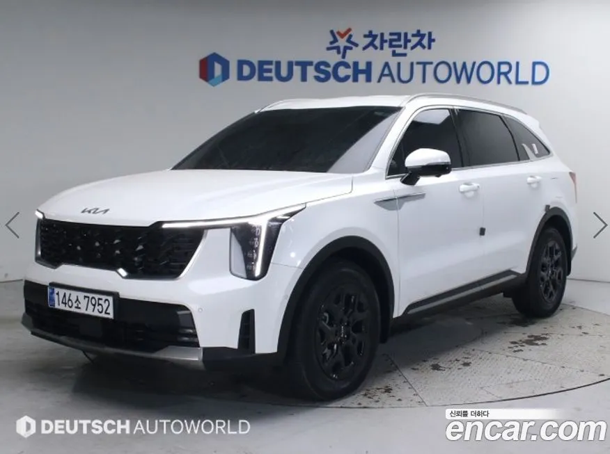 Kia Sorento — фото 1
