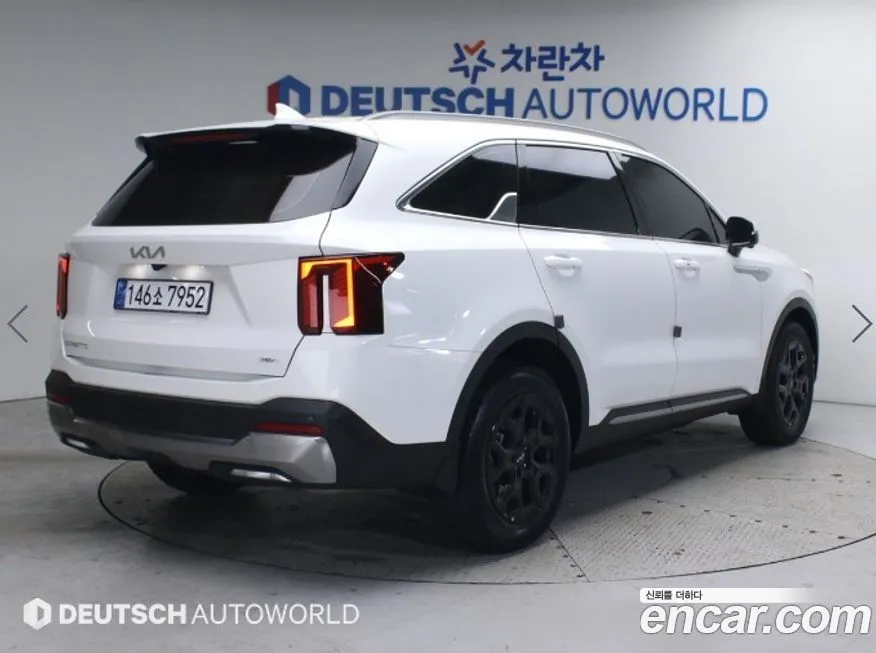 Kia Sorento — фото 5