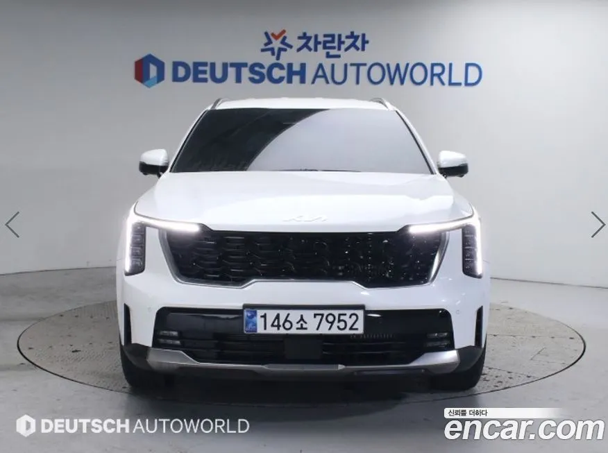 Kia Sorento — фото 6