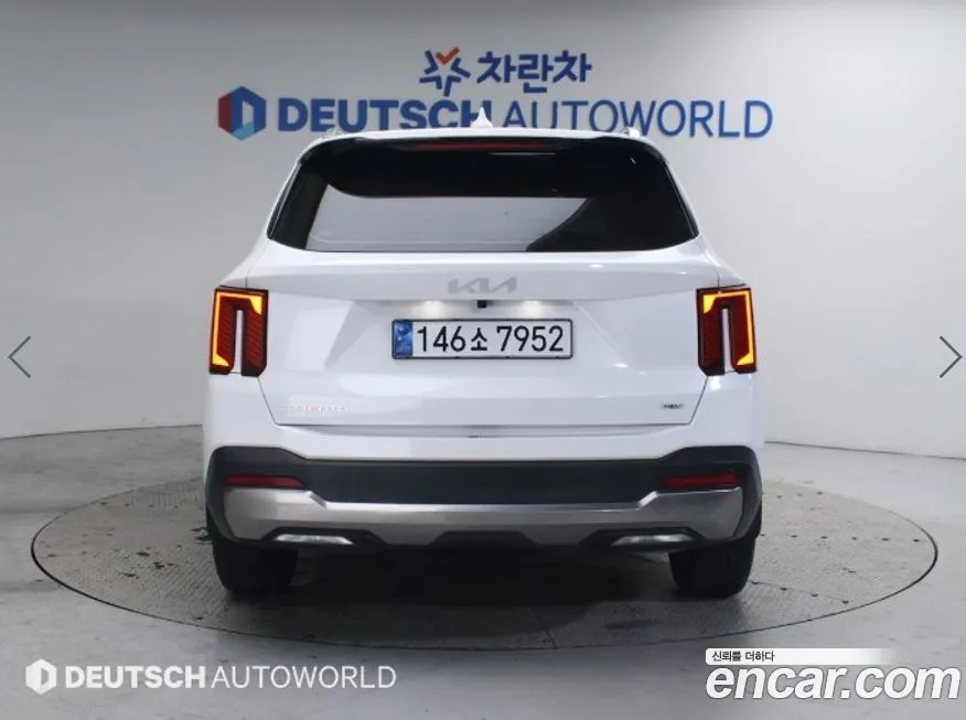 Kia Sorento — фото 3