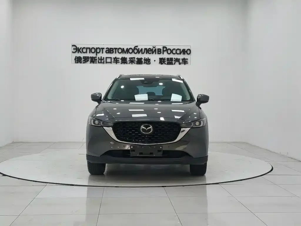 Mazda CX-5 — фото 10