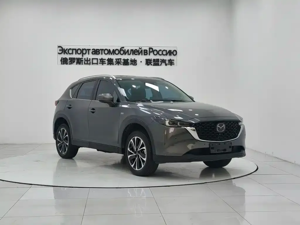 Mazda CX-5 — фото 4