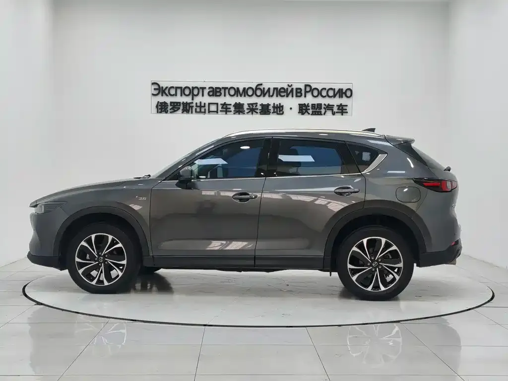 Mazda CX-5 — фото 2