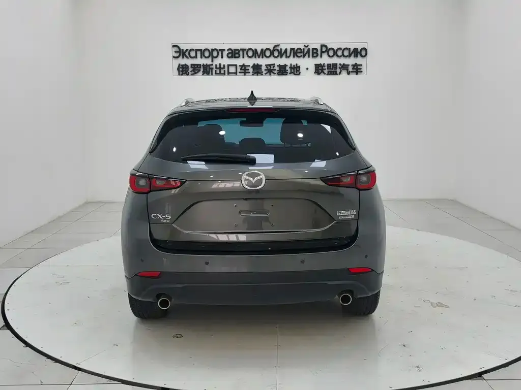 Mazda CX-5 — фото 6