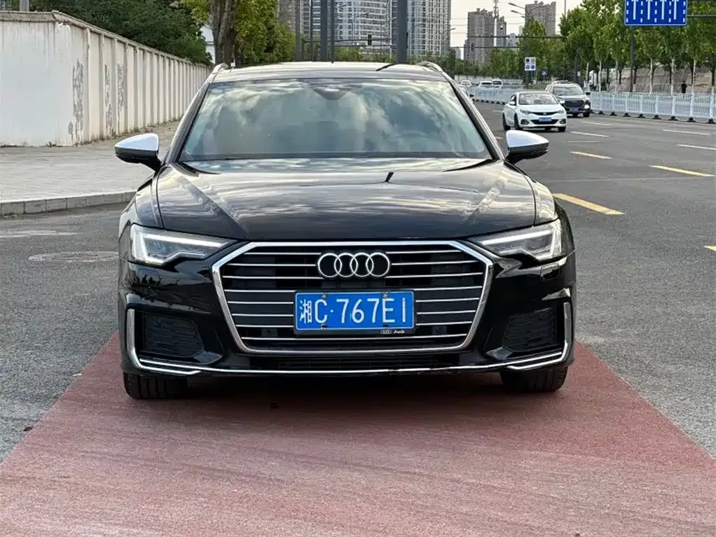 Audi A6 (Import) — фото 2