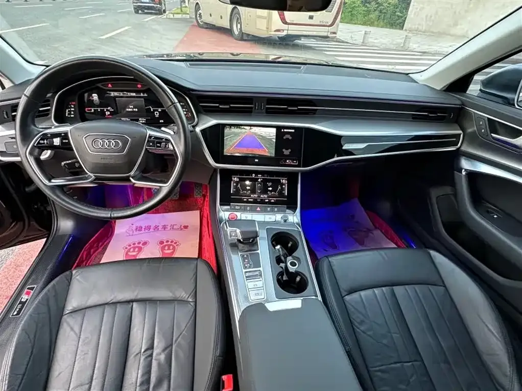 Audi A6 (Import) — фото 6