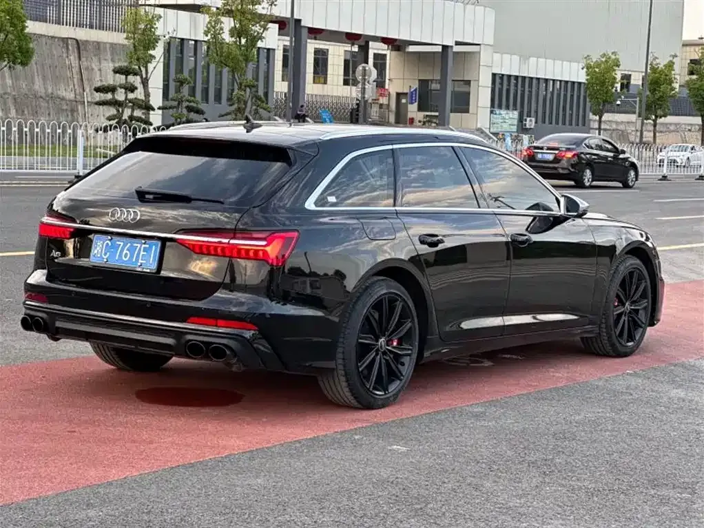 Audi A6 (Import) — фото 3