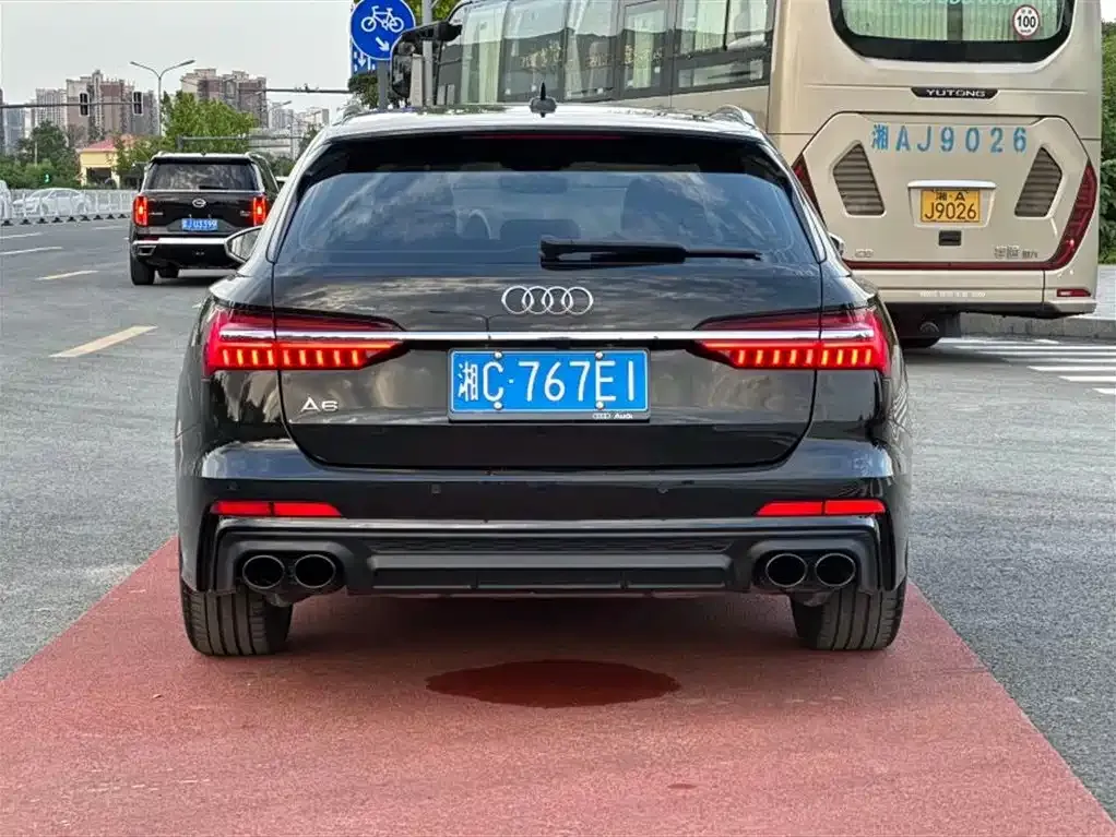 Audi A6 (Import) — фото 7