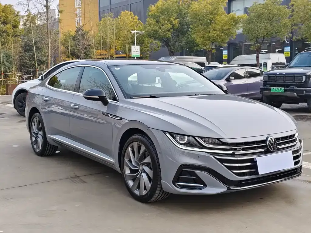 Volkswagen CC — фото 8