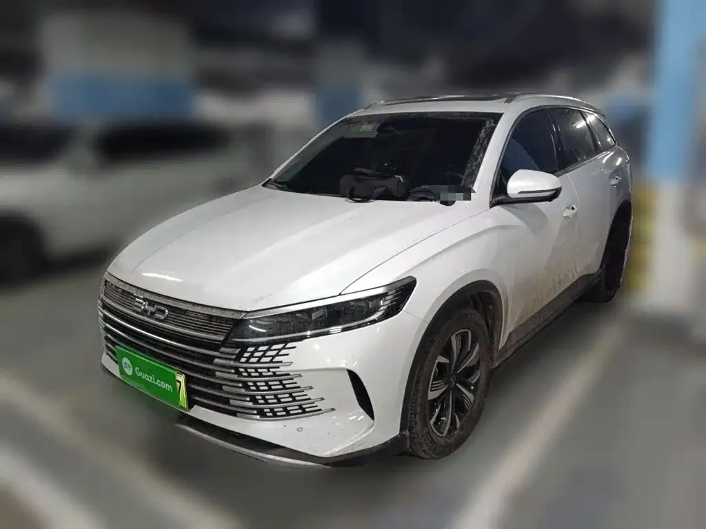 BYD Seal 05 DM-i — фото 1