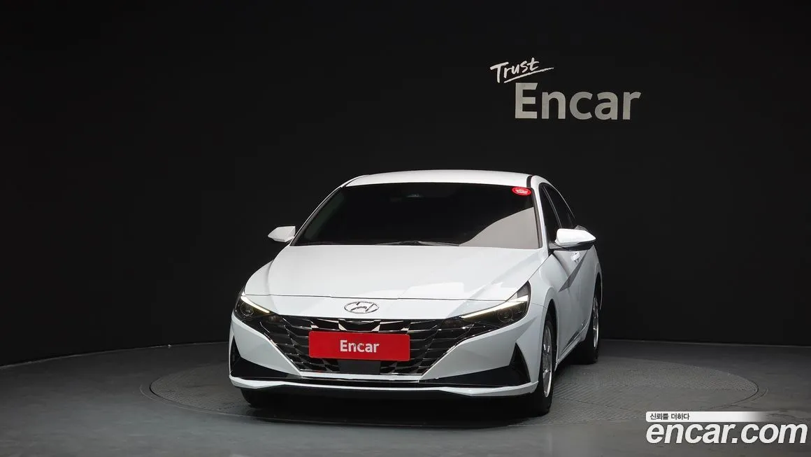 Hyundai AVANTE — фото 4