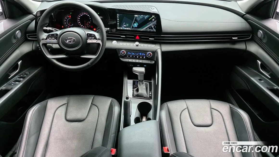 Hyundai AVANTE — фото 6