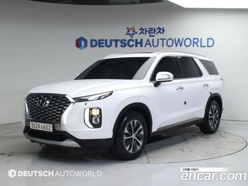 Hyundai Palisade — фото 1