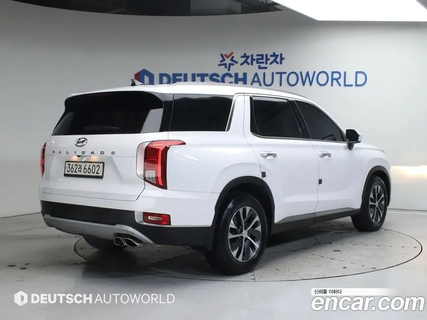 Hyundai Palisade — фото 8