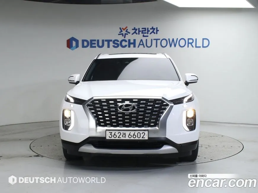 Hyundai Palisade — фото 6
