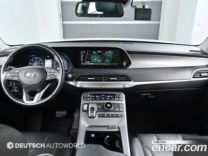 Hyundai Palisade — фото 4