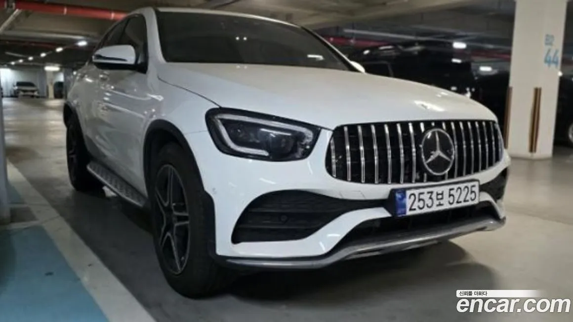 Mercedes-Benz GLC-Class — фото 2