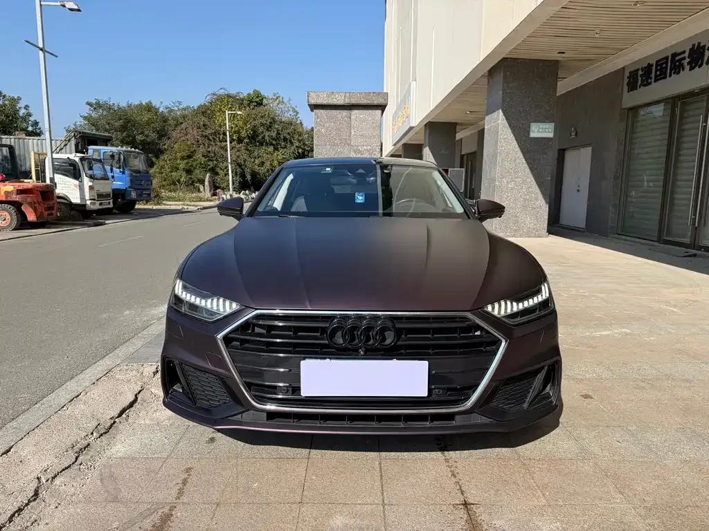 Audi A7 — фото 5