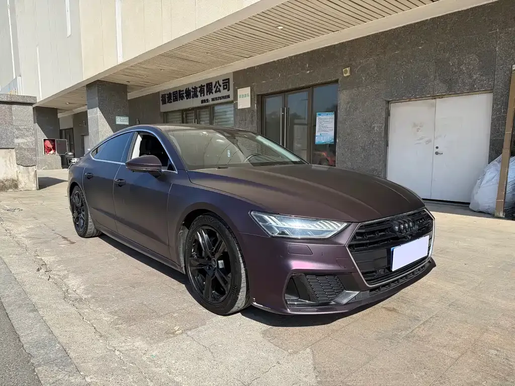 Audi A7 — фото 10