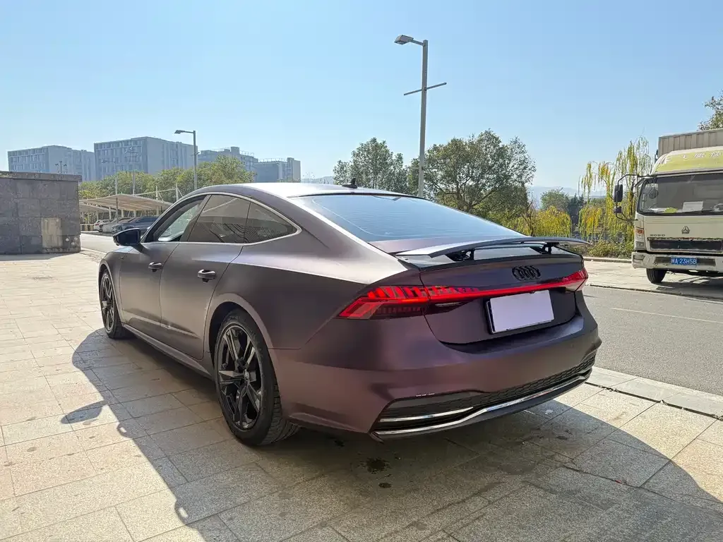 Audi A7 — фото 6