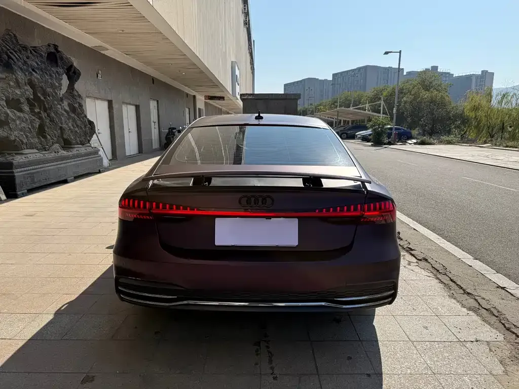 Audi A7 — фото 3