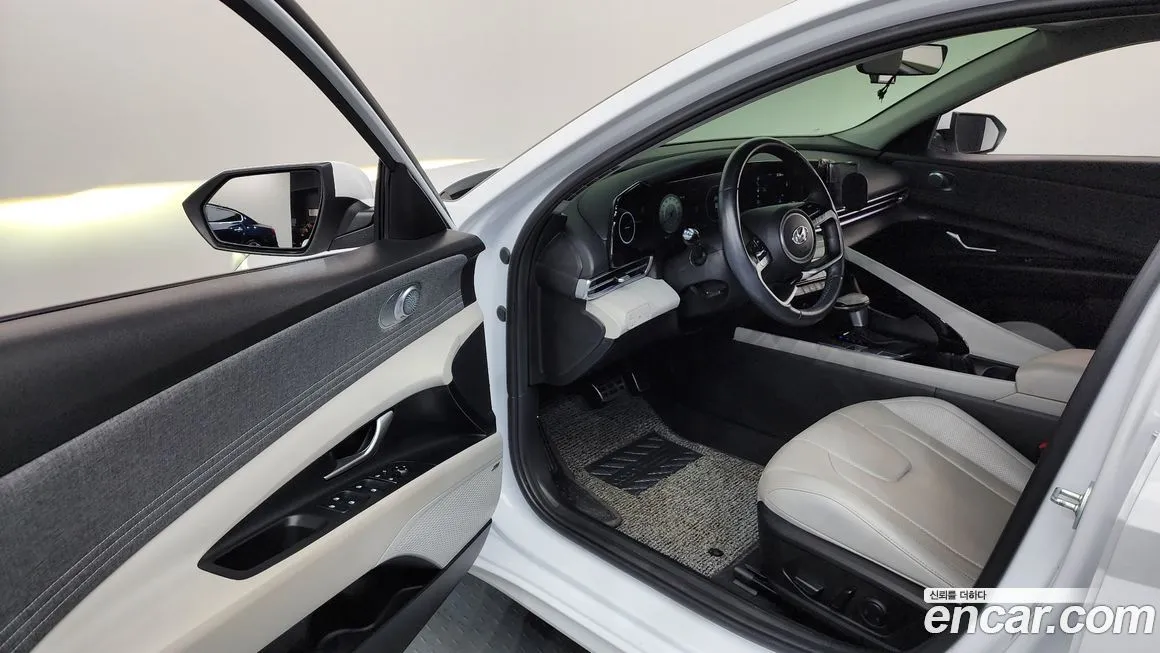 Hyundai AVANTE — фото 6