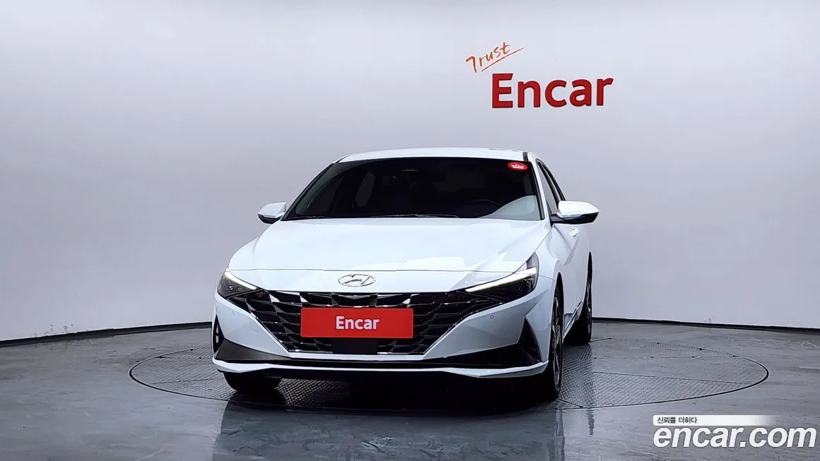 Hyundai AVANTE — фото 5