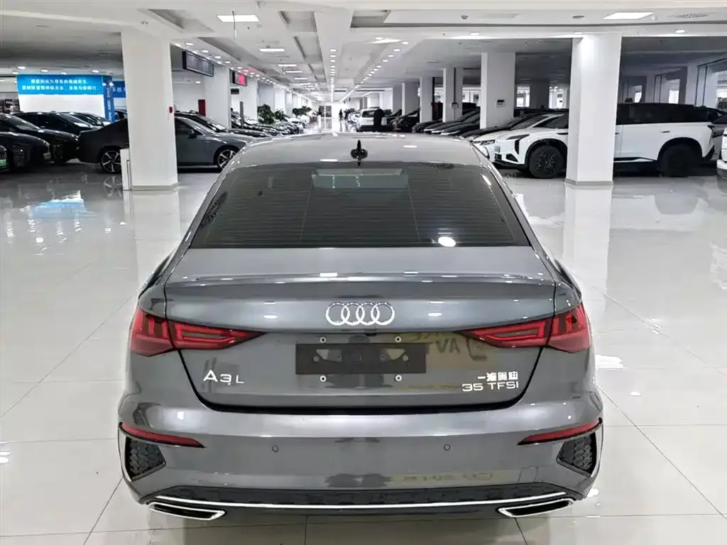 Audi A3 — фото 6