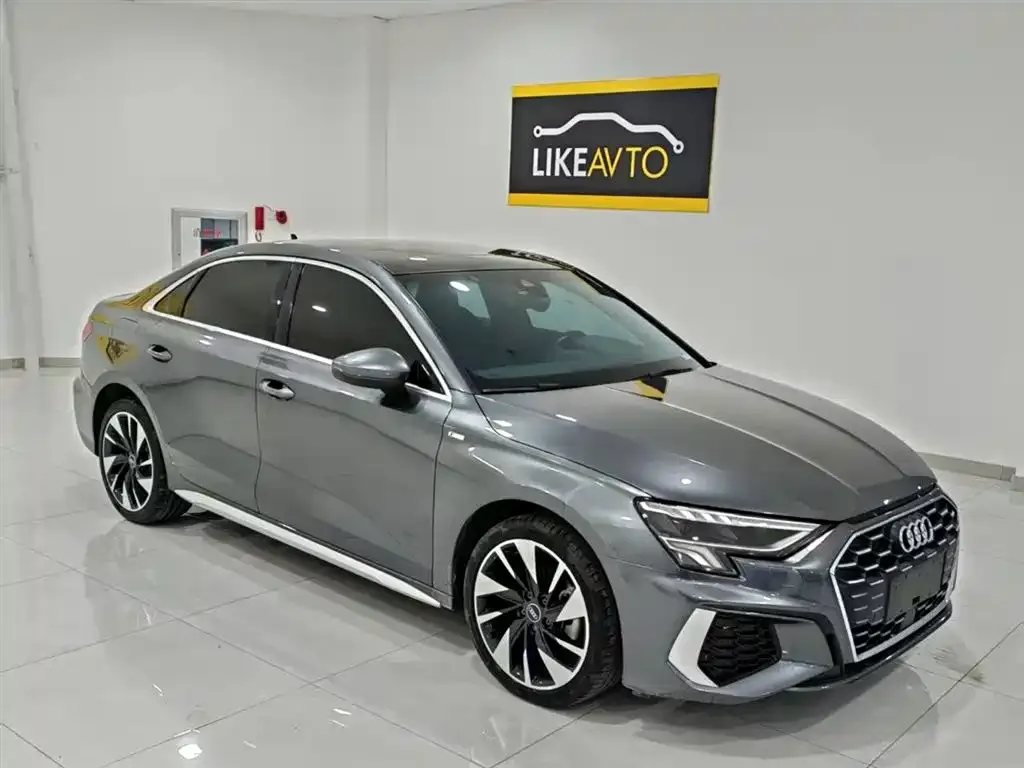 Audi A3 — фото 2