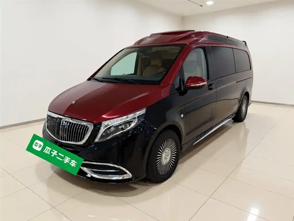 Mercedes-Benz Vito — фото 3