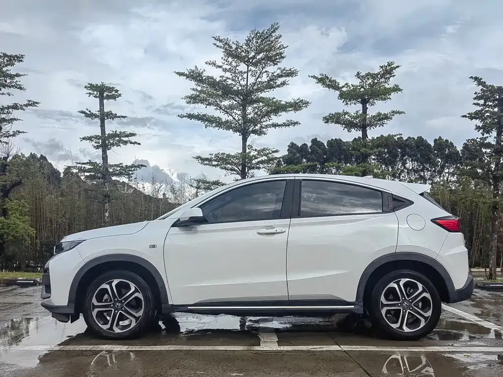 Honda XR-V — фото 8