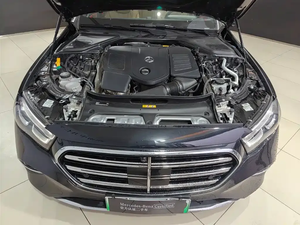 Mercedes-Benz E-Class New Energy — фото 7