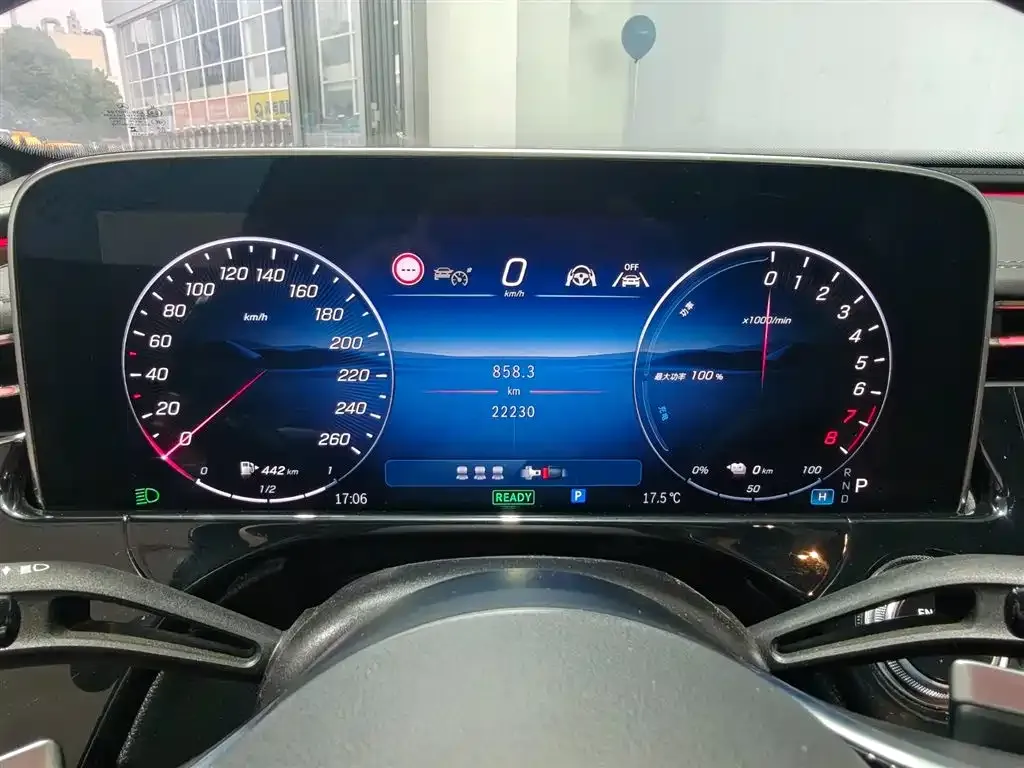 Mercedes-Benz E-Class New Energy — фото 8