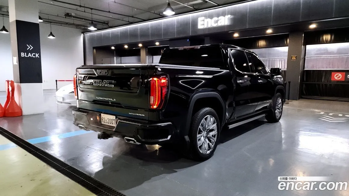 GMC Sierra — фото 5
