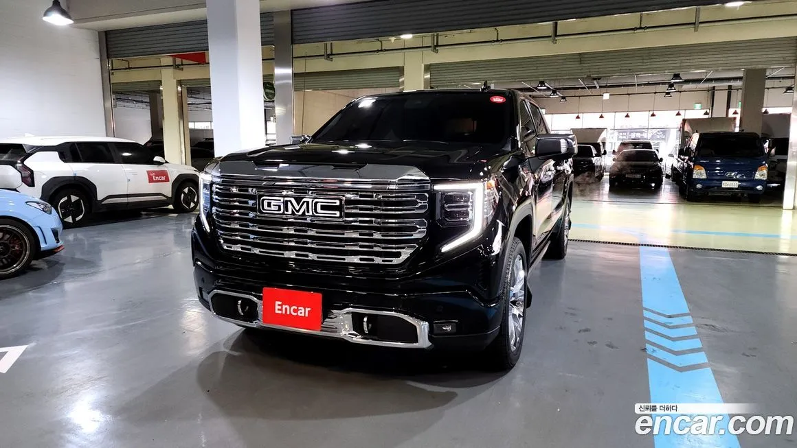 GMC Sierra — фото 10