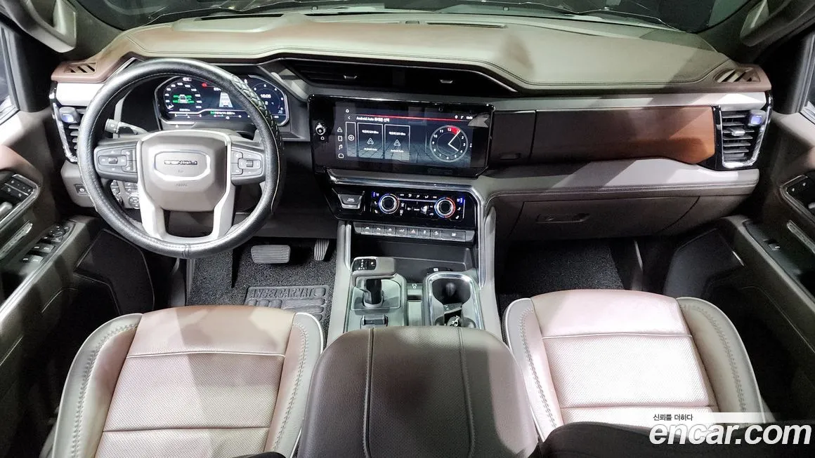 GMC Sierra — фото 6