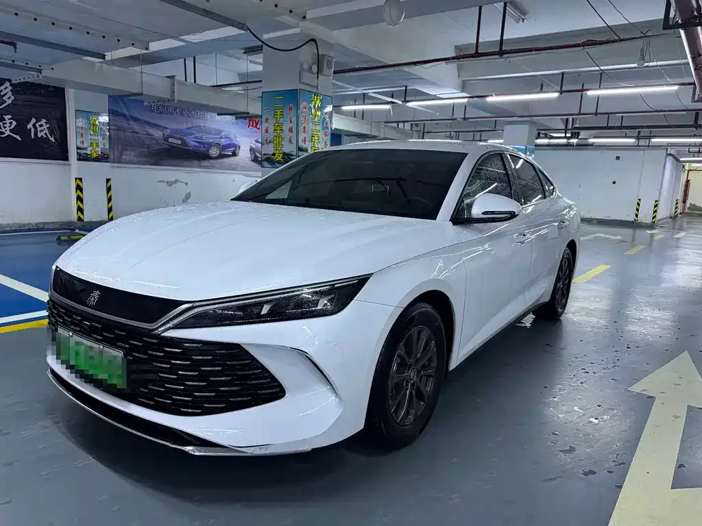 BYD Qin L — фото 1