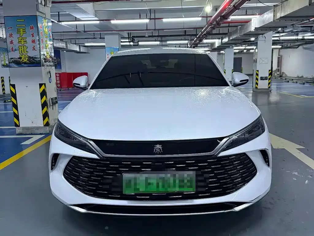 BYD Qin L — фото 2