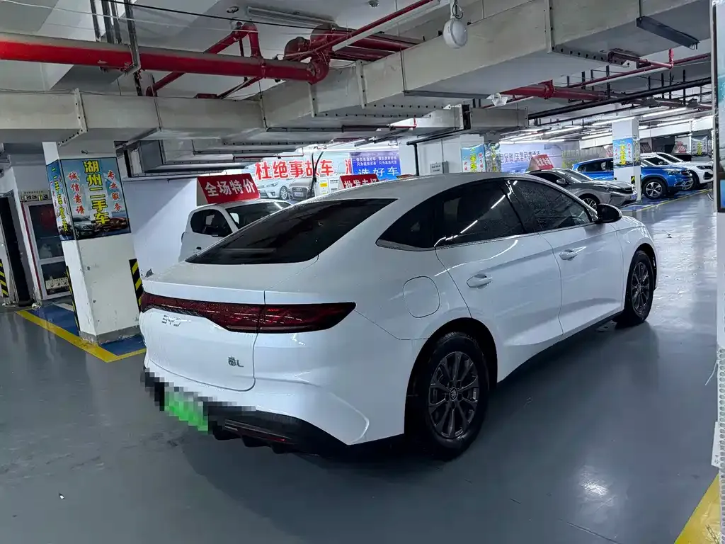 BYD Qin L — фото 6
