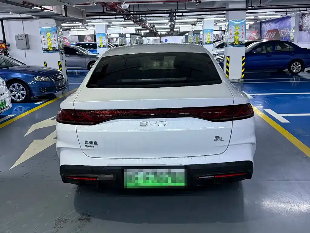 BYD Qin L — фото 4