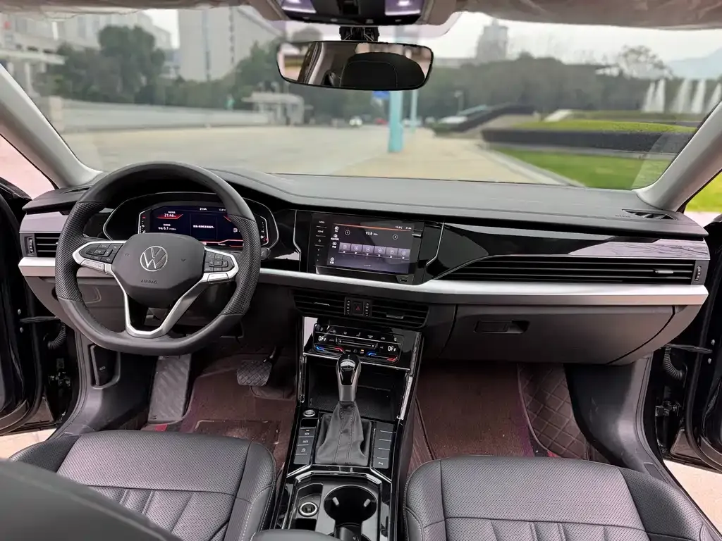 Volkswagen Passat — фото 3