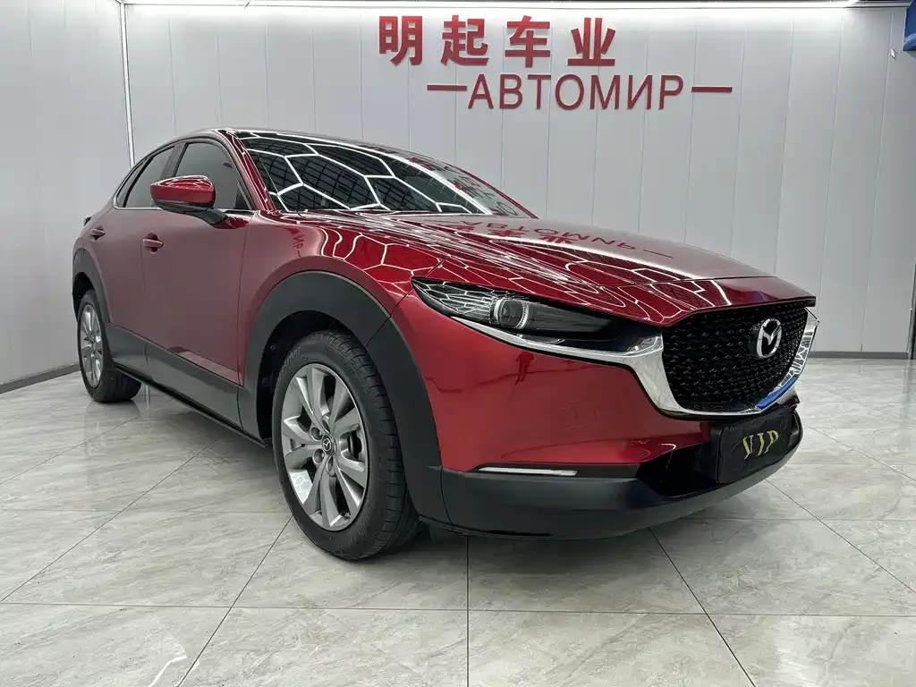 Mazda CX-30 — фото 8