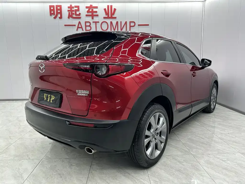 Mazda CX-30 — фото 9