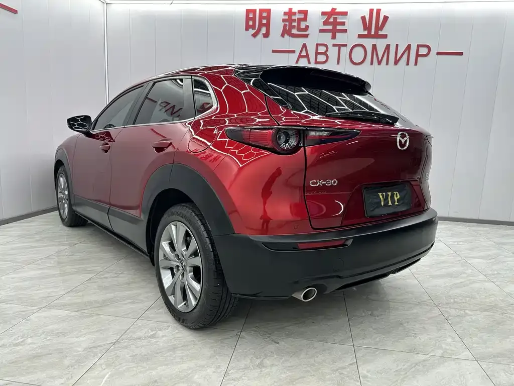 Mazda CX-30 — фото 6
