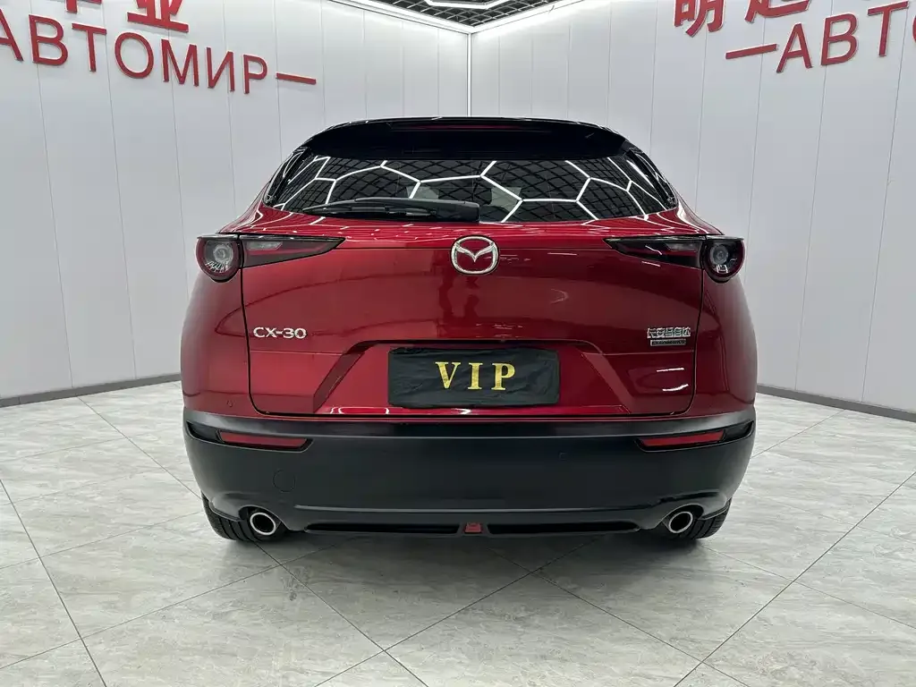 Mazda CX-30 — фото 2